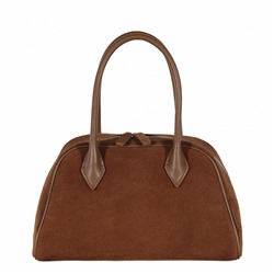 Сумка 88018AA brown Polina&Eiterou (дефект)