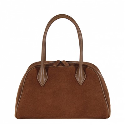 Сумка 88018AA brown Polina&Eiterou (дефект)