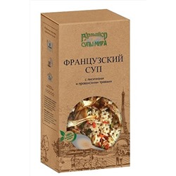 Суп Французский с лисичками и травами 210г ЭКОПРОДУКТЫ, 1189857