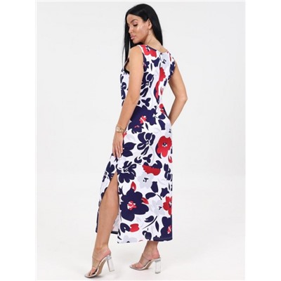 Платье "Мабель" (Красный)