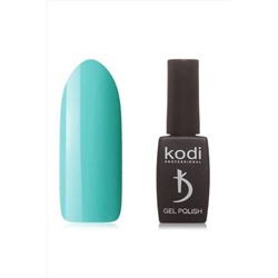 Kodi Гель-лак Ментоловый, без перламутра и блесток, плотный, 8 мл KRISTALLER, 1107130
