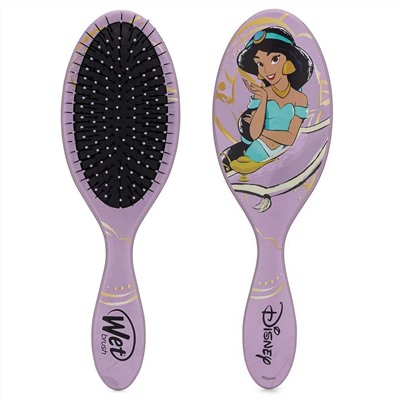 Wet Brush Расческа для спутанных волос / Original Detangler Disney Elegant Princess Jasmine BWRDISEPJA, сиреневый 24586