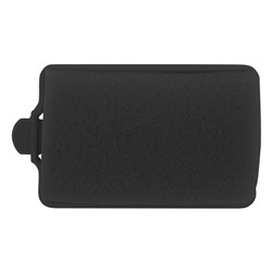 Dewal Бигуди поролоновые R-FMR-1Black большие, 38 мм, 12 шт. 1499