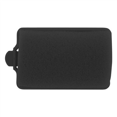 Dewal Бигуди поролоновые R-FMR-1Black большие, 38 мм, 12 шт. 1499