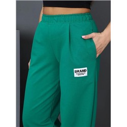 Брюки "Сильвиан" (Зелёный)