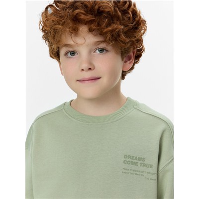 КОМПЛЕКТ ДЛЯ МАЛЬЧИКОВ (ДЖЕМПЕР, БРЮКИ) 393326