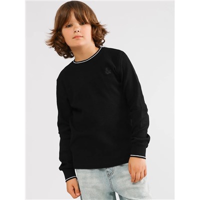 Соль&Перец Лонгслив SP318BU