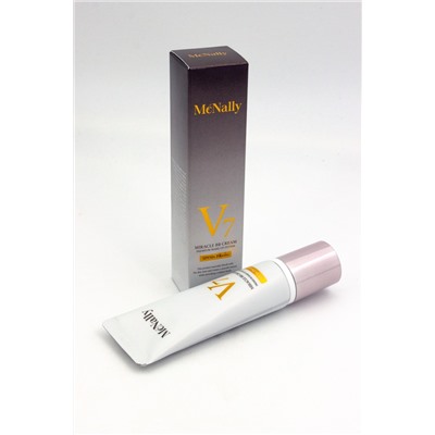 MCNALLY - BB КРЕМ УВЛАЖНЯЮЩИЙ С КОЛЛАГЕНОМ V7 MIRACLE BB CREAM, 50 МЛ