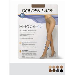Golden Lady Колготки REPOSE 40