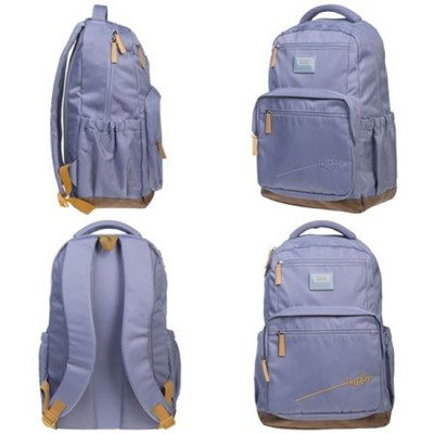 Рюкзак молодежный "PRIME. Blue grey" 46х31х17 см 2 отделения 4 кармана (089328) 25003 Хатбер