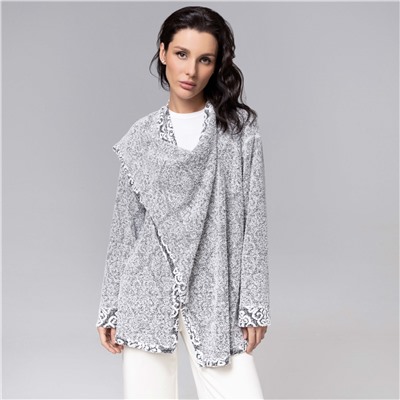 Кардиган двусторонний, Секрет уверенности