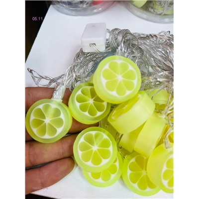 Новогодние гирлянды 1844210-6