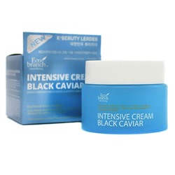 Eco Branch Интенсивный омолаживающий крем с икрой Intensive Black Caviar Cream