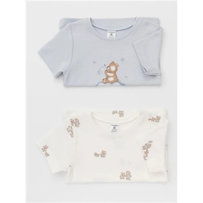 CROCKID Футболка К 301156-2уп