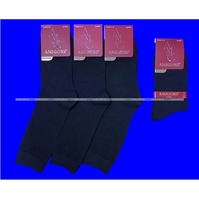 3 ПАРЫ - AMIGOBS носки мужские арт. 5007