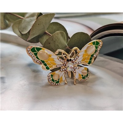 Брошь Бабочка
