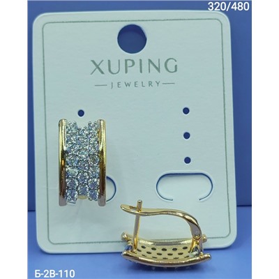 Серьги #23075087