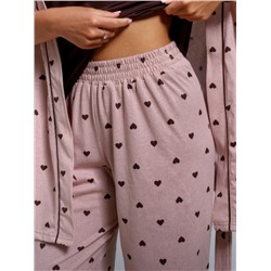 Пижама Асти (шоколад)