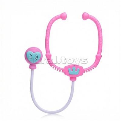 Пупс с аксессуарами "Крошка Мишель" в коробке