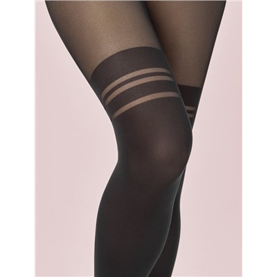 SiSi Колготки SEGRETO 70 (имитация чулок)