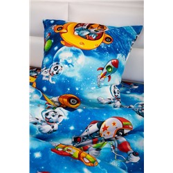 КПБ Космики бязь 1,5 сп