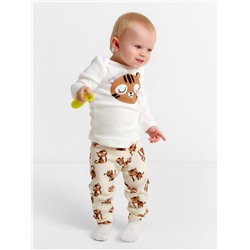 Комплект: джемпер и брюки «Крошка Я. Тигруля», рост 68-74 см