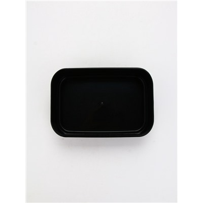 Ланч - бокс прямоугольный «Съешь, когда голоден», 1200 мл