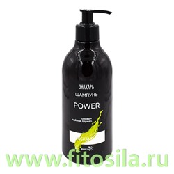 Шампунь для волос "Знахарь" "POWER". 400 мл.