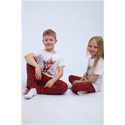 Пижама детская П328 Новый Год