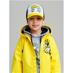 Кепка текстильная для мальчиков