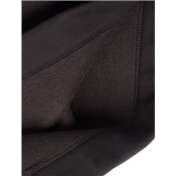 Джемпер из премиального футера трехнитки с начесом