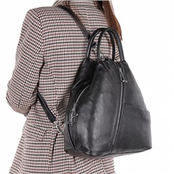 Рюкзак 18092 black Polina&Eiterou