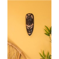 Маска «Рыба», 28×5×10 см, дерево