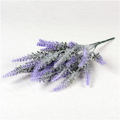 Цветок искусственный Лаванда 37 см / SY850 /уп 2 /200/1200/