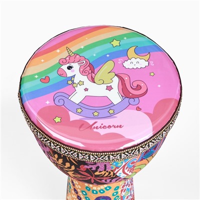 УЦЕНКА Барабан Джембе Пони 39 х 20