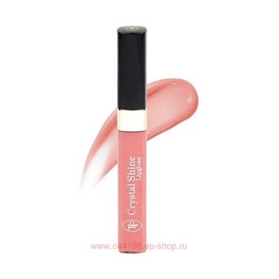 Triumph Помада жидкая для губ тон 49 Crystal Shine Lipgloss TL-03 12 гр