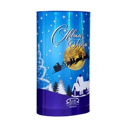 Конфеты подарочные новогодние глазированные «С Новым годом!», 200 г