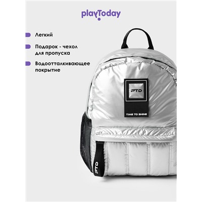 Рюкзак текстильный для девочек