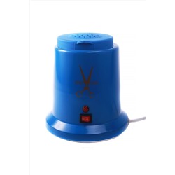 Nail Art Стерилизатор гласперленовый 75 Вт, синий KRISTALLER, 1106445