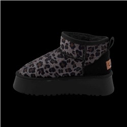 Угги N113 серые