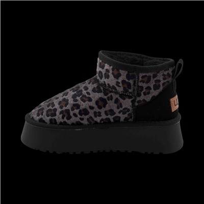 Угги N113 серые