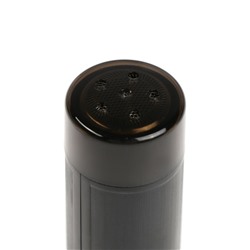 Электробритва LBR-05, 3 Вт, сеточная, 1 головка, сухое бритье, АКБ, черная