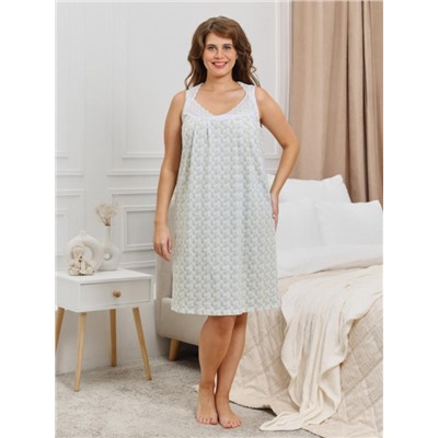 Ночная сорочка Австерия (Молочный)