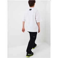 Фуфайка трикотажная для мальчиков (футболка)