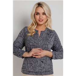 Блузка женская  3055/21/Серый