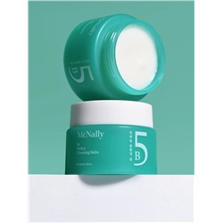 MCNALLY - БАЛЬЗАМ ОЧИЩАЮЩИЙ С ПАНТЕНОЛОМ B5 PERFECT CLEANSING BALM, 100 МЛ