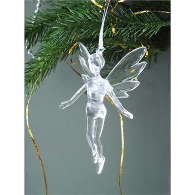 Новогоднее украшение Ангел / G1-20 /уп 150/500/