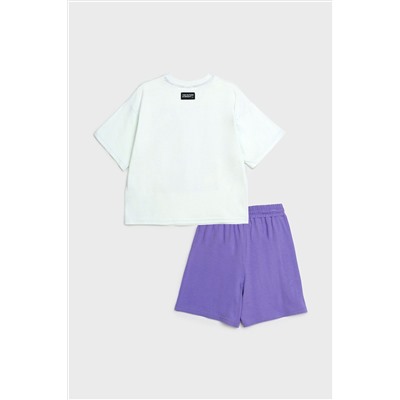 Комплект (Футболка+Шорты) PLAYTODAY, 1121604