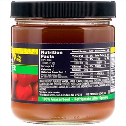 Walden Farms, Яблочное пюре, 12 унций (340 г)