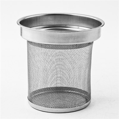 40743 Чайник заварочный 1 л с фильтром нерж/ст MB (х24)